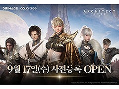 ��Architect: Land of Exiles�ס��ڹ�Ǥλ�����Ͽ���դ�9��17���˳��ϡ��������̥�Ϥ�Ҳ𤹤�ڡ����������