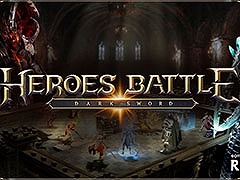 「Heroes Battle: Darksword」,11月1日にMeta Quest向けに配信決定。ファンタジーの世界でモンスターを使ったデッキバトルを楽しめる