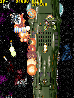 ���������꡼ No.004�Υ���ͥ������ / �֥��������ɥ��������֥� Ķ�����׺ɥޥ������ס�12��26�����ۿ����ꡣ������Ʈ���Х륭�꡼����ꡤ����ȥ顼�ǥ�����ĩ��ĥ���������STG