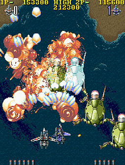 ���������꡼ No.007�Υ���ͥ������ / �֥��������ɥ��������֥� Ķ�����׺ɥޥ������ס�12��26�����ۿ����ꡣ������Ʈ���Х륭�꡼����ꡤ����ȥ顼�ǥ�����ĩ��ĥ���������STG