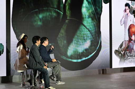 ���������꡼ No.009�Υ���ͥ������ / ��STEINS;GATE RE:BOOT�ס������������9605Pixel�ι����١��ܥ����⻣��ľ��������������ǥ��󥰤��ɲäˡ�WePlay2025��