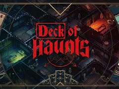 ۥ顼ϥμȤʤꡤԤ麲졪 ǥåۥ饤Deck of Hauntsסȯ57˷