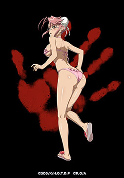 ���������꡼ No.006�Υ���ͥ������ / �֤����١סߡֳر��ۼ�Ͽ HIGHSCHOOL OF THE DEAD�ץ���ܥ��٥�Ȥ�8��25���ޤǳ���