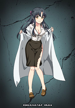 ���������꡼ No.007�Υ���ͥ������ / �֤����١סߡֳر��ۼ�Ͽ HIGHSCHOOL OF THE DEAD�ץ���ܥ��٥�Ȥ�8��25���ޤǳ���
