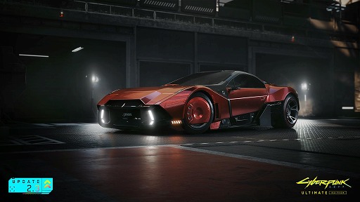 ꡼ No.003 | Cyberpunk 2077: Ultimate EditionMacǤ꡼ȥɥ饤֤俷ξƳ륢åץǡ2.3»