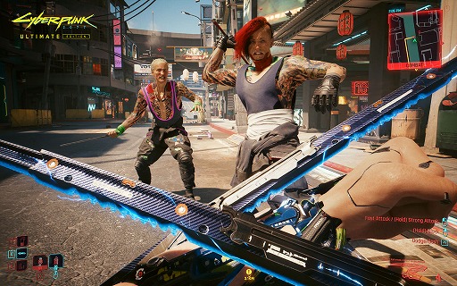 ꡼ No.004 | Cyberpunk 2077: Ultimate EditionMacǤ꡼ȥɥ饤֤俷ξƳ륢åץǡ2.3»