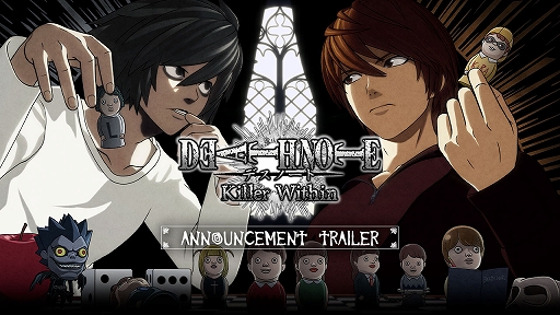 ꡼ No.007 | ޥץ쥤ϵ沈DEATH NOTE Killer Within85ȯꡣ/LرĤʬ졤ߤΤõ礤ʤ龡ܻؤ