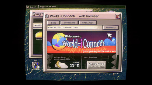 ���������꡼ No.010�Υ���ͥ������ / �ۥ顼�������No Players Online�ס�Steam�ǥ�꡼����1990ǯ��Υǥ����ȥå״Ķ���Ƹ����������ǡ��ŻҤΰ��פ�̲�뿿�¤����Ҥ�ȯ������