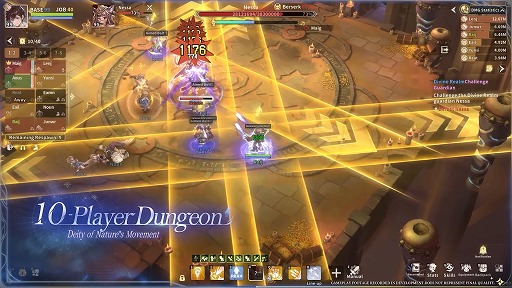 ���������꡼ No.028�Υ���ͥ������ / ����MMORPG��Ragnarok Online 3�ס���Υե륲����ץ쥤�ȥ쥤�顼�������Ĺ��MMOPRG�֥饰�ʥ�������饤��פ�����³��