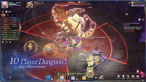 ���������꡼ No.029�Υ���ͥ������ / ����MMORPG��Ragnarok Online 3�ס���Υե륲����ץ쥤�ȥ쥤�顼�������Ĺ��MMOPRG�֥饰�ʥ�������饤��פ�����³��