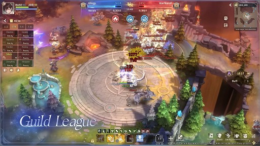 ���������꡼ No.031�Υ���ͥ������ / ����MMORPG��Ragnarok Online 3�ס���Υե륲����ץ쥤�ȥ쥤�顼�������Ĺ��MMOPRG�֥饰�ʥ�������饤��פ�����³��