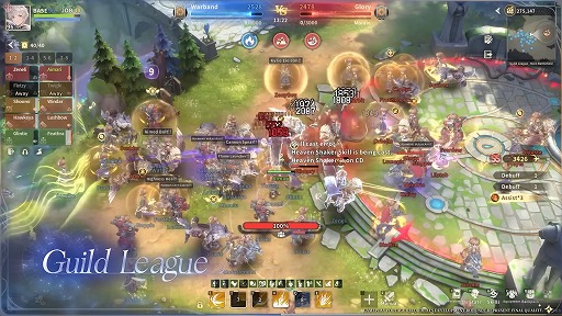 ���������꡼ No.032�Υ���ͥ������ / ����MMORPG��Ragnarok Online 3�ס���Υե륲����ץ쥤�ȥ쥤�顼�������Ĺ��MMOPRG�֥饰�ʥ�������饤��פ�����³��