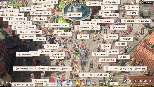 ���������꡼ No.036�Υ���ͥ������ / ����MMORPG��Ragnarok Online 3�ס���Υե륲����ץ쥤�ȥ쥤�顼�������Ĺ��MMOPRG�֥饰�ʥ�������饤��פ�����³��