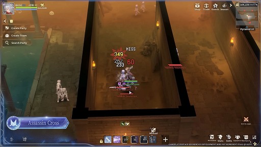 ���������꡼ No.038�Υ���ͥ������ / ����MMORPG��Ragnarok Online 3�ס���Υե륲����ץ쥤�ȥ쥤�顼�������Ĺ��MMOPRG�֥饰�ʥ�������饤��פ�����³��