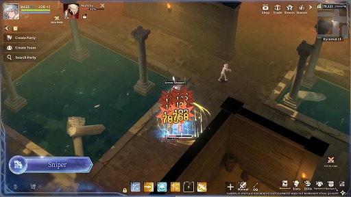 ���������꡼ No.039�Υ���ͥ������ / ����MMORPG��Ragnarok Online 3�ס���Υե륲����ץ쥤�ȥ쥤�顼�������Ĺ��MMOPRG�֥饰�ʥ�������饤��פ�����³��