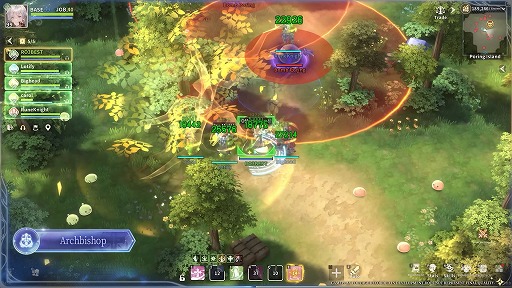 ���������꡼ No.040�Υ���ͥ������ / ����MMORPG��Ragnarok Online 3�ס���Υե륲����ץ쥤�ȥ쥤�顼�������Ĺ��MMOPRG�֥饰�ʥ�������饤��פ�����³��