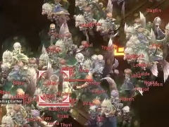 ��Ragnarok Online 3�ס�������֥���ڥꥦ�ࡦ���硼������פ��ͻҤ��Ͽ���������ʥ�����ץ쥤�ȥ쥤�顼�����