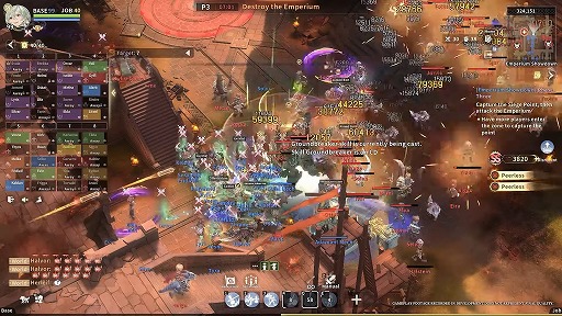 画像ギャラリー No.005のサムネイル画像 / 「Ragnarok Online 3」,攻城戦「エンペリウム・ショーダウン」の様子を収録した新たなゲームプレイトレイラーを公開