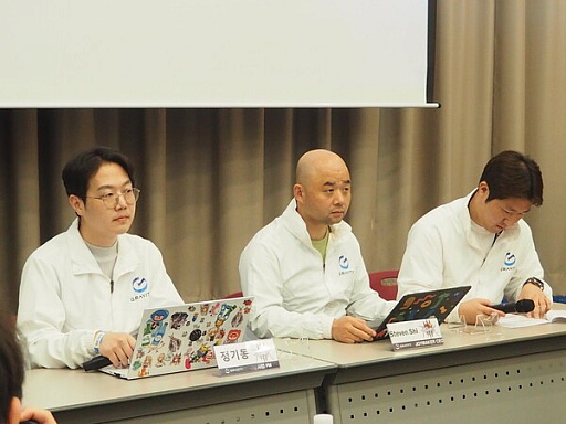 ���������꡼ No.009�Υ���ͥ������ / �饰�ʥ����Υʥ�Х�󥰿����Ragnarok Online 3�ס����٤Ƥ������Ԥ��ڤ����饰�ʥ����ο�����ž�����򸫤����G-STAR 2025��