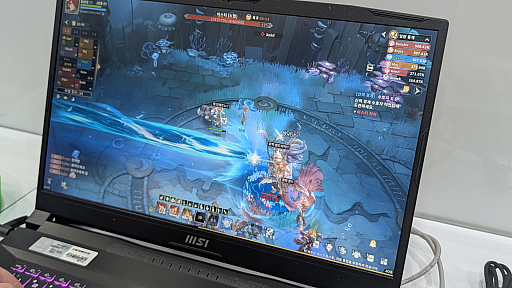 ���������꡼ No.002�Υ���ͥ������ / ��Ragnarok Online 3�פΥܥ���䡤������Ρ�Ragnarok Online Project 1.5�ʲ��ˡפ�GRAVITY�֡������θ����Ƥ�����G-STAR 2025��