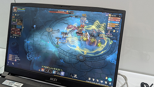 ���������꡼ No.003�Υ���ͥ������ / ��Ragnarok Online 3�פΥܥ���䡤������Ρ�Ragnarok Online Project 1.5�ʲ��ˡפ�GRAVITY�֡������θ����Ƥ�����G-STAR 2025��