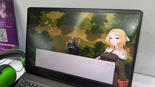 ���������꡼ No.005�Υ���ͥ������ / ��Ragnarok Online 3�פΥܥ���䡤������Ρ�Ragnarok Online Project 1.5�ʲ��ˡפ�GRAVITY�֡������θ����Ƥ�����G-STAR 2025��