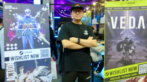 ꡼ No.001Υͥ / V.E.D.Aפϡ¿οͤǥ󥰤ãǤ륽饤ɤܻؤȯCEO Manson JeongäʹG-STAR 2024