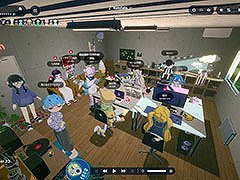 ��gogh: Focus with Your Avatar�ס��ޥ���ץ쥤�䡼��ǽ�������������ץ쥤�䡼���������ޥ������������˽��ޤ��褦��