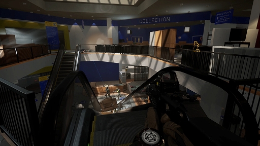 ���������꡼ No.003�Υ���ͥ������ / ����4�ͤǥ�������Ȥߡ��饤�Х��Ȥ���ʼ���臘���Ϸ������ƥ�����FPS��Rogue Point�ס��ǥ��Ǥ��꡼��