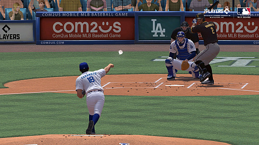 ꡼ No.001 | MLB RIVALSסSteamǥ꡼ϡʬεĤꡤMLBɥԥܻؤ