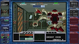 画像ギャラリー No.005のサムネイル画像 / 大型筐体ゲーム「ナイトストライカー」「オペレーションウルフ」など4作品を収録。「オペレーション・ナイトストライカーズ」本日発売