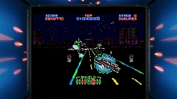 画像ギャラリー No.009のサムネイル画像 / 大型筐体ゲーム「ナイトストライカー」「オペレーションウルフ」など4作品を収録。「オペレーション・ナイトストライカーズ」本日発売