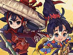 サクナヒメのスマホ&PC向け新作「天穂のサクナヒメ〜ヒヌカ巡霊譚〜」正式発表。新たにヒヌカヒメも登場へ