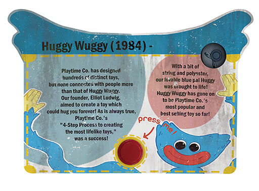 画像ギャラリー No.013のサムネイル画像 / ハピネット,東京ゲームショウ2025への出展情報を公開。2本の新規タイトルを含む体験コーナーやフォトスポットエリアなどを用意