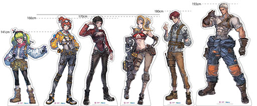 画像ギャラリー No.014のサムネイル画像 / ハピネット,東京ゲームショウ2025への出展情報を公開。2本の新規タイトルを含む体験コーナーやフォトスポットエリアなどを用意