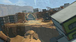 画像ギャラリー No.008のサムネイル画像 / ターン制SFディストピアRPG「STARBITES」本日発売。宇宙戦争で砂漠化した惑星を舞台に,少女がロボットに乗って探索や戦いを繰り広げる