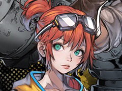 ��������SF�ǥ����ȥԥ�RPG��STARBITES������ȯ�䡣��������Ǻ�������������������ˡ����������ܥåȤ˾�ä�õ�����襤�򷫤깭����