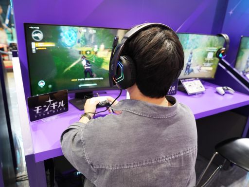 ���������꡼ No.002�Υ���ͥ������ / PS5�ǡ֥�󥮥롧STAR DIVE�ס�TGS 2025�ǽ����������3Dɽ������ǽ�ʿ��������ޡ������ǥ����ץ쥤�ǻ�ͷ����ǽ��TGS2025��