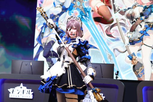 ꡼ No.017Υͥ / ڤ䤫ʥץ쥤䡼ȵ˥󥳤ܡ֥󥮥롧STAR DIVEץ֡ݡȡTGS2025ϡPR