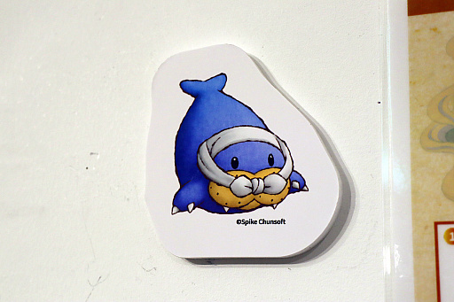 画像ギャラリー No.024のサムネイル画像 / 「風来のシレン30周年記念 不思議のダンジョンストア」が,2025年12月14日まで東京・新宿にて開催中。記念グッズを中心に,ファンならそろえたい逸品がズラリ