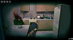 画像ギャラリー No.004のサムネイル画像 / 来訪者が人間かモンスターかを見極める,マルチエンディングのホラーADV「No, I'm not a Human」,9月15日にリリース