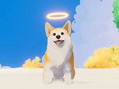 あの世へ旅立ち始めたばかりの飼い主を迎えに行く旅を描くADV「My Little Puppy」,日本語対応の体験版をSteamで公開