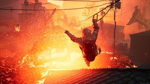 ���������꡼ No.009�Υ���ͥ������ / ��ץ쥤���֥��Ÿ���줿��Into the Fire�פ�TGS 2025�ǥ����å�������ŷ���ʾ����Ѷ�ǡ��л��ȱ����ʪ������Ω����������������󥢥ɥ٥���㡼��TGS2025��