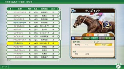 ꡼ No.002 | Winning Post 10 2025̾Ϥ۹礷ƺǶϤ뿷⡼ɡֺǶϥɡ饤ס731˼30οͭɲ