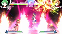 画像ギャラリー No.003のサムネイル画像 / アクアプラス作品の2D格闘アクション「AQUAPAZZA: Aquaplus Dream Match」Steam版が2025年にリリース。ストアページを公開