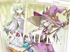 ギルドを運営するファンタジーRPG「PROGRESS ORDERS」,パッケージ版の予約受付を開始。各店舗&オンラインショップの特典を公開