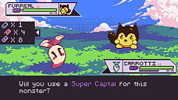 ドキモンクエスト