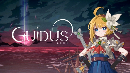 画像ギャラリー No.001のサムネイル画像 / 「Guidus Zero」,最終チャプター「深淵」を追加するアップデートを実施。強大なボス「ヴァルタロス」が登場