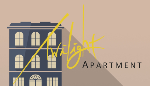 ꡼ No.001Υͥ / 饤ADVTwilight APARTMENTסSteamȯ䡣ܥ뤬줿ɤ3ӡƤ