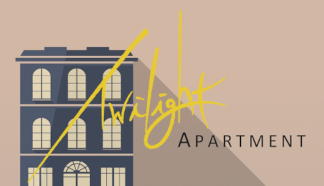 ꡼ No.002Υͥ / 饤ADVTwilight APARTMENTסSteamȯ䡣ܥ뤬줿ɤ3ӡƤ